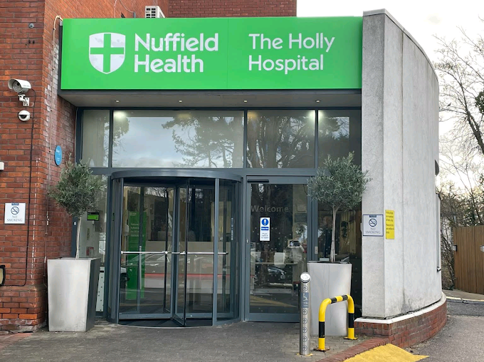 Nuffield Health The Holly Hospital