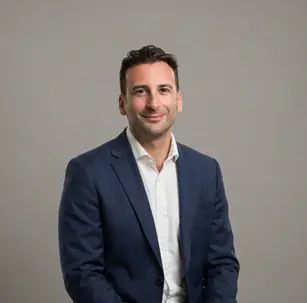 Mr Jaison Patel — Consultant Orthopaedic Surgeon